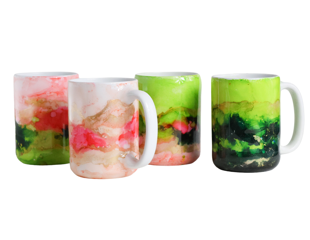 Custom Color-Crafted Mug – Designed Just for You