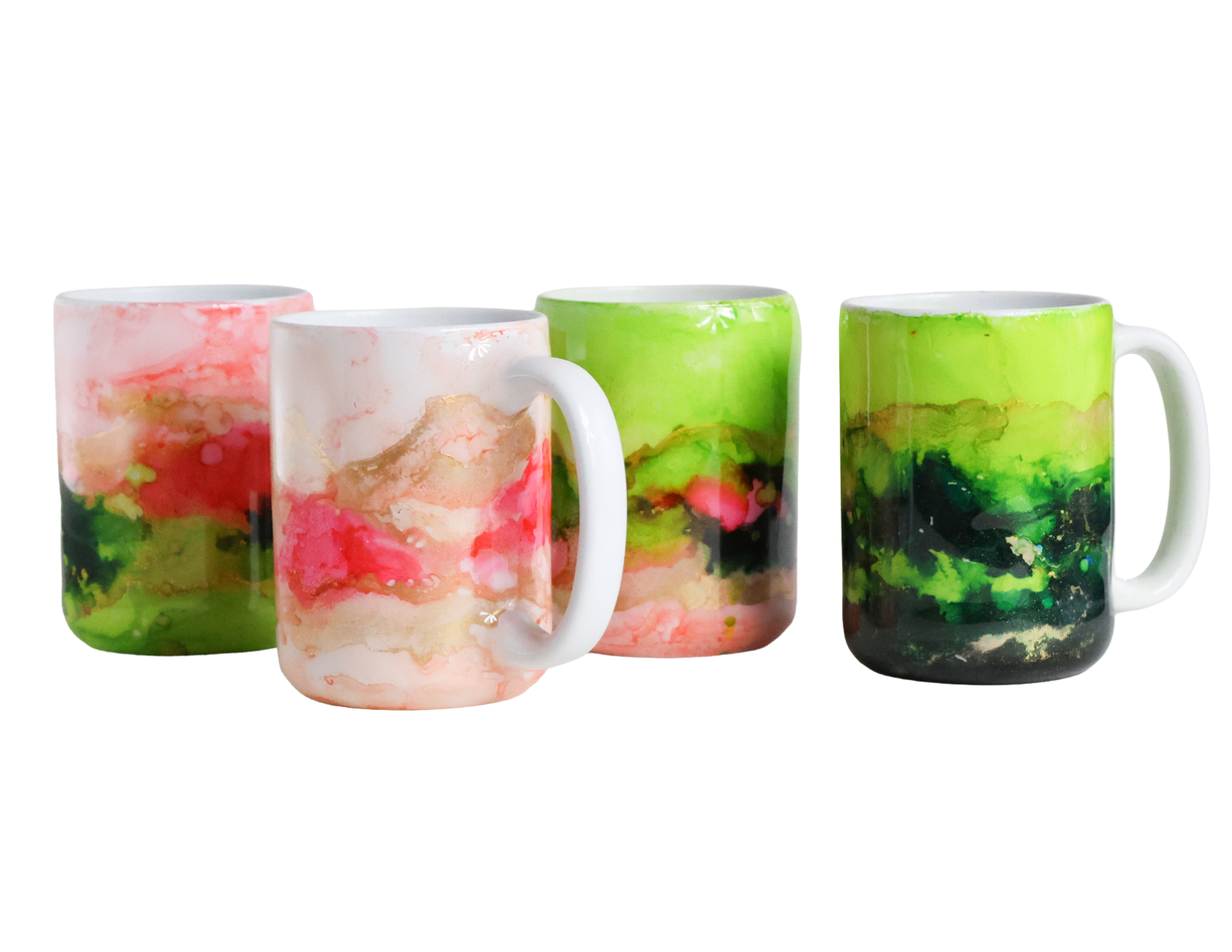 Custom Color-Crafted Mug – Designed Just for You